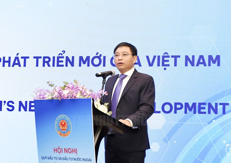 Động lực huy động vốn đầu tư chứng khoán Việt tại Hội nghị 28/3 2 Việc tổ chức hội nghị ngày 28/3 cho thấy quyết tâm của Bộ Tài chính trong việc tháo gỡ điểm nghẽn