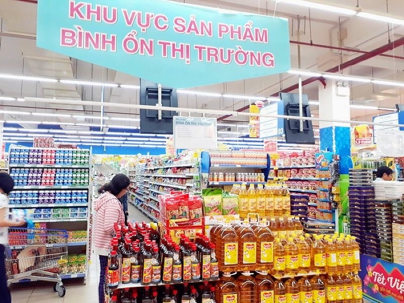 Hà Nội bình ổn giá hỗ trợ mua sắm năm 2025 1 mua sắm