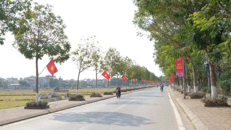 Hà Nội đầu tư 86.800 tỉ đồng xây nông thôn mới 1 hà nội