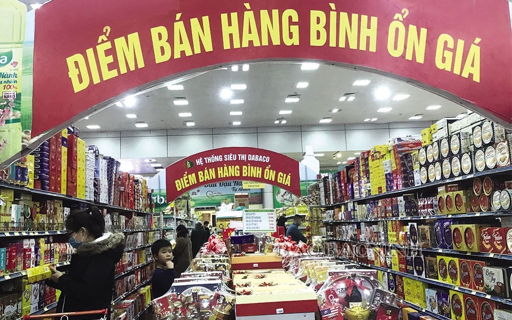 Hà Nội bình ổn giá hỗ trợ mua sắm năm 2025 2 mua sắm