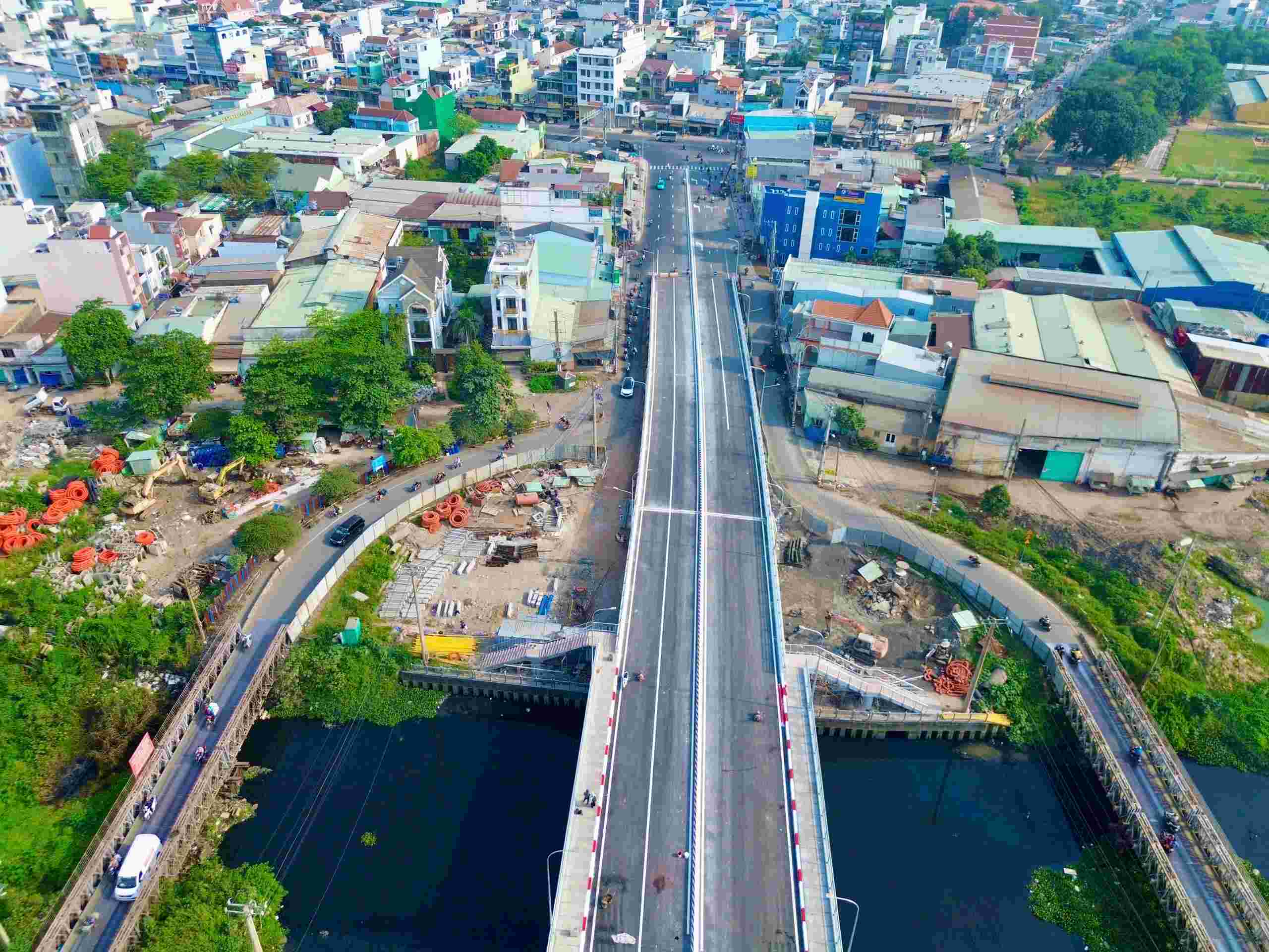 Dự án mới tại TP HCM đón hơn 22.000 tỷ đồng đầu tư ngay đầu năm 2025 3 dự án 60s hôm nay