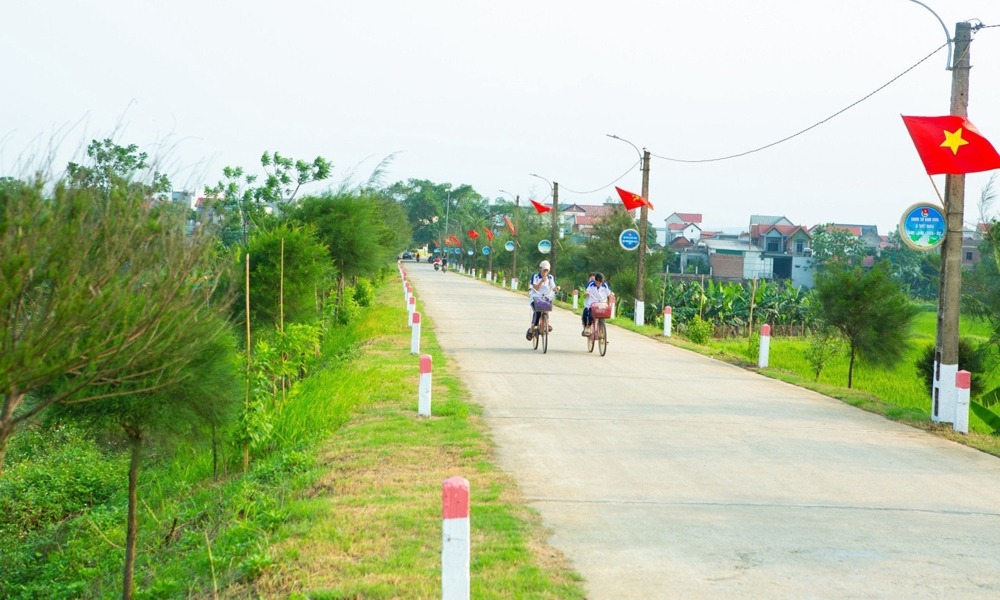 Hà Nội đầu tư 86.800 tỉ đồng xây nông thôn mới 3 hà nội