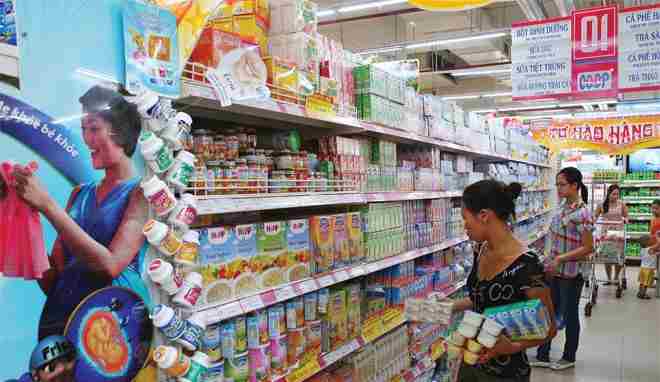 Saigon Co.op mở điểm bán lẻ, cửa hàng tiện lợi tại nhà ga metro 2 53 BFBD compressed