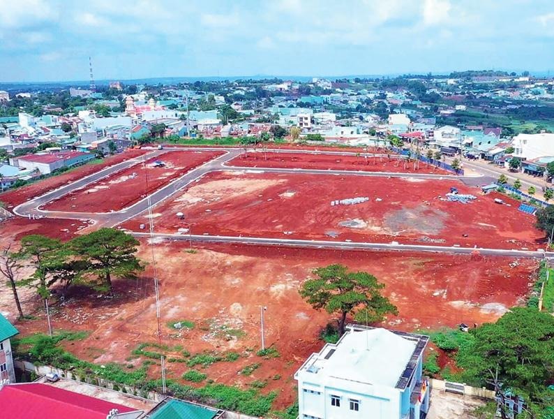 Thị trường địa ốc phía Nam nóng với sáp nhập 2025 2 thị trường địa ốc