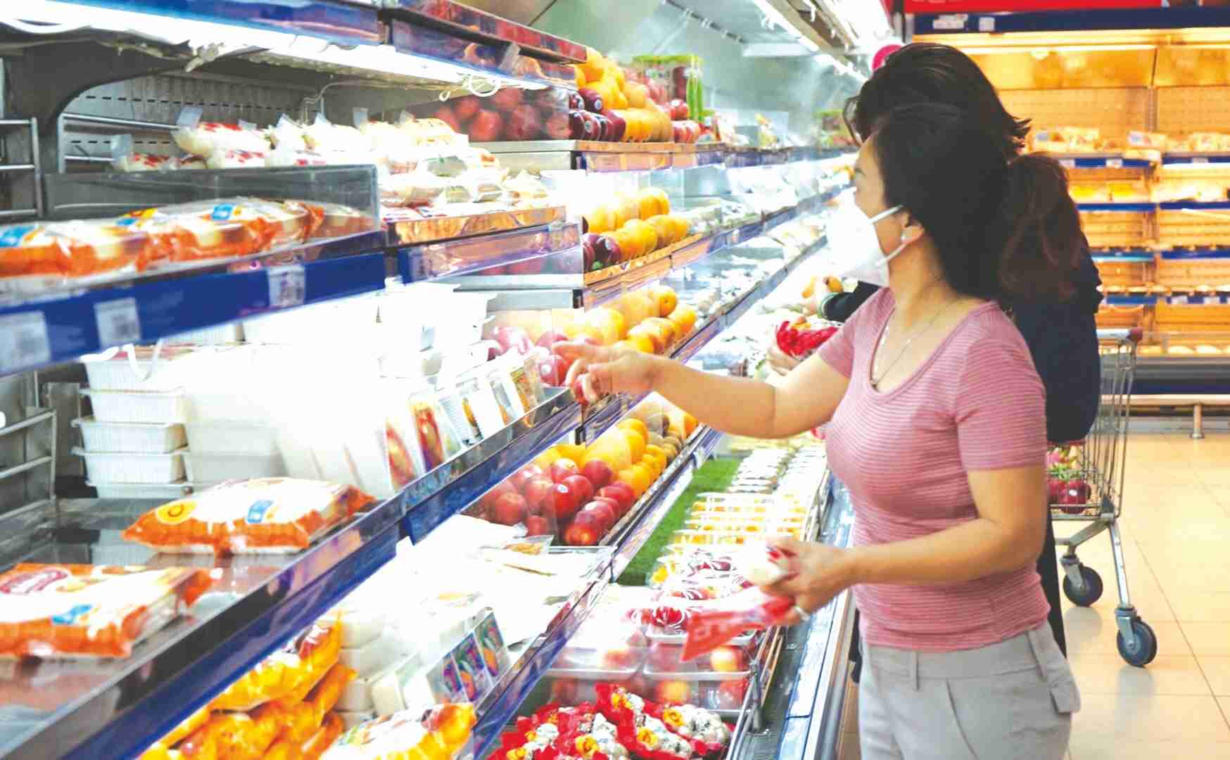 Năm 2025 được dự báo là thời điểm bứt phá cho ngành bán lẻ Việt Nam