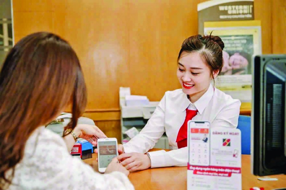 Ngân hàng tăng tốc làm sạch tài khoản rác bảo vệ khách hàng 1 ngân hàng dọn những tài khoản 'rác'