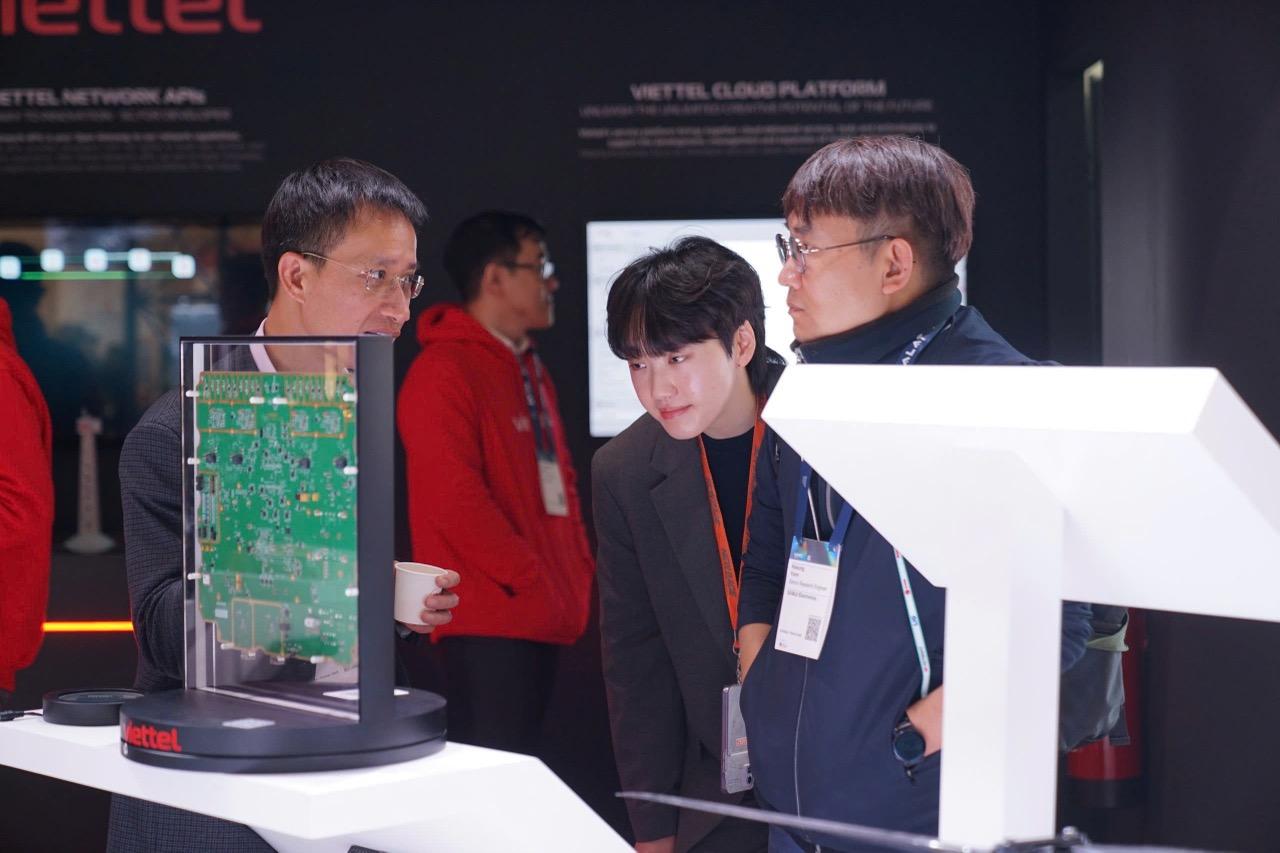 Bước tiến mới của công nghệ bán dẫn Việt Nam với chip FEM - 60s hôm nay