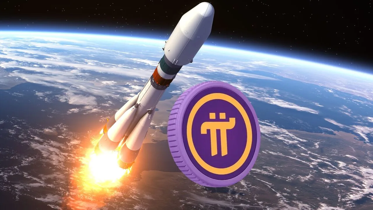 Giá đồng Pi lao dốc sau Pi Day, tín hiệu thị trường tiền ảo? 1 giá đồng bi lao dốc không phanh