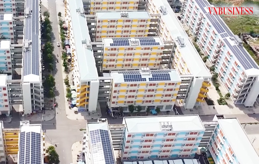 Nhà ở xã hội tăng nguồn cung trong thị trường bất động sản 2025 với hơn 5.200 căn hộ mới 3 nhà ở xã hội
