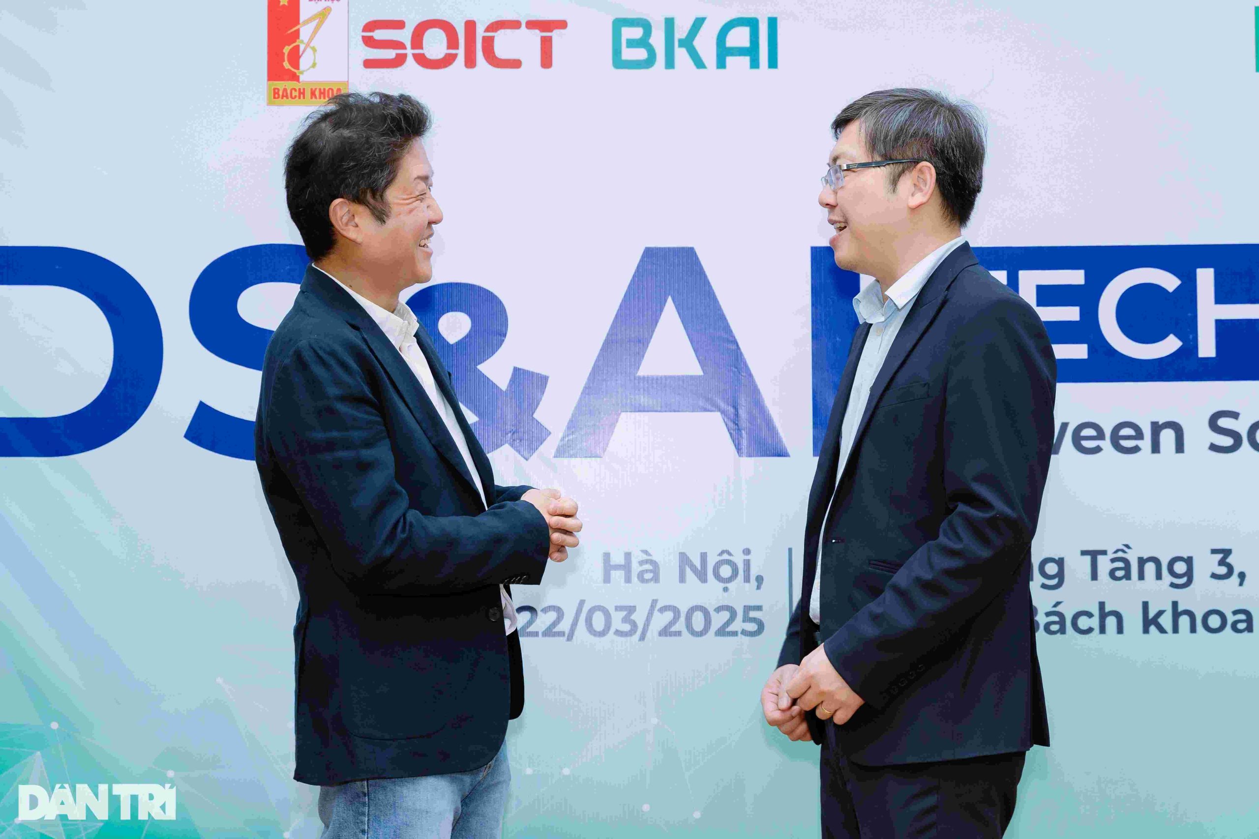Việt Nam bứt phá nhờ nhân lực công nghệ trẻ 2 công nghệ