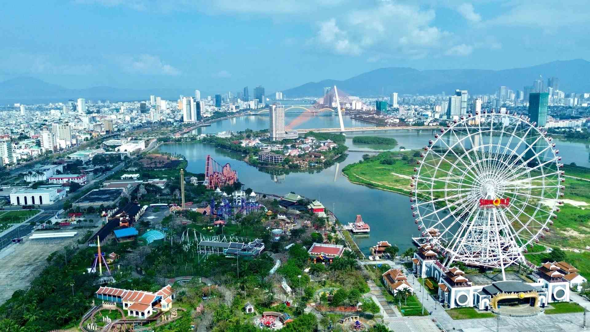 Đà Nẵng thu hút đầu tư mạnh mẽ với trung tâm tài chính khu vực