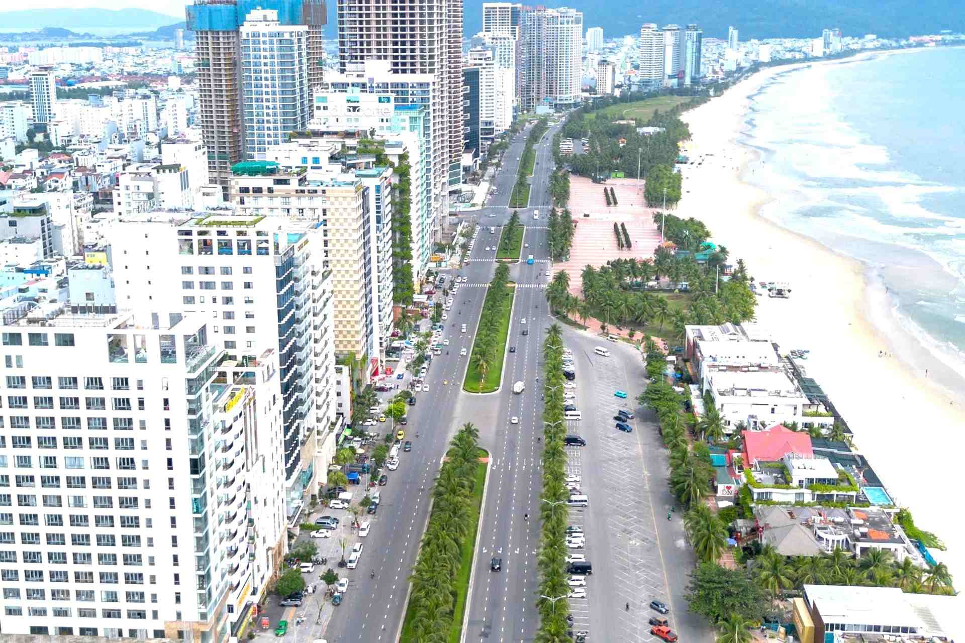 Đà Nẵng thu hút đầu tư mạnh mẽ với trung tâm tài chính khu vực 2 đà nẵng