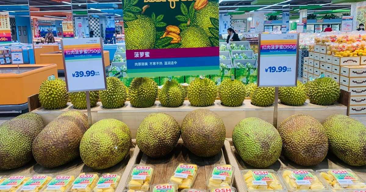 Xuất khẩu trái cây cần chuyển từ tấn sang thùng 2025 3 xuất khẩu trái cây