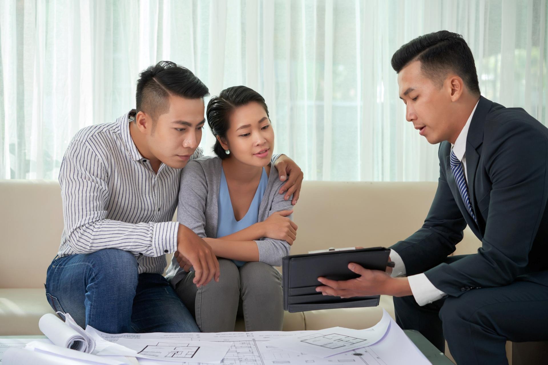 Giá nhà tăng cao hơn 20% trong hai năm người trẻ khó mua nhà 1 mua nhà