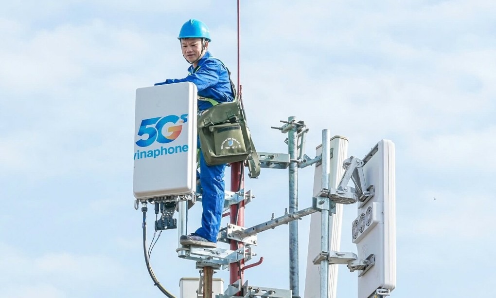 Công nghệ 5G tại Việt Nam dự kiến đạt 20.000 trạm phát sóng vào cuối năm