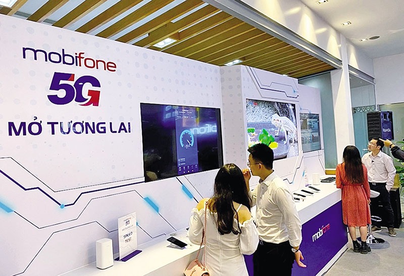 Công nghệ 5G tại Việt Nam dự kiến đạt 20.000 trạm phát sóng vào cuối năm 2 công nghệ 5g