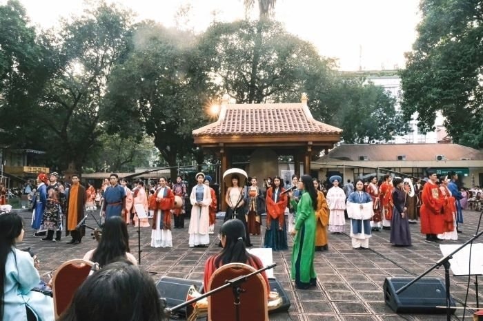 du lịch Hà Nội