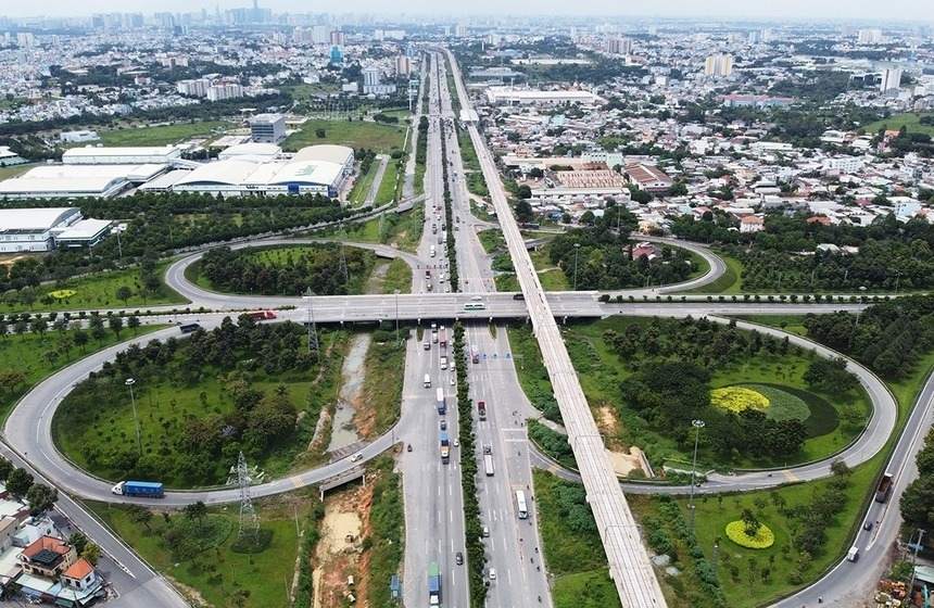 Địa ốc vùng ven hút nhà đầu tư năm 2025 2 địa ốc