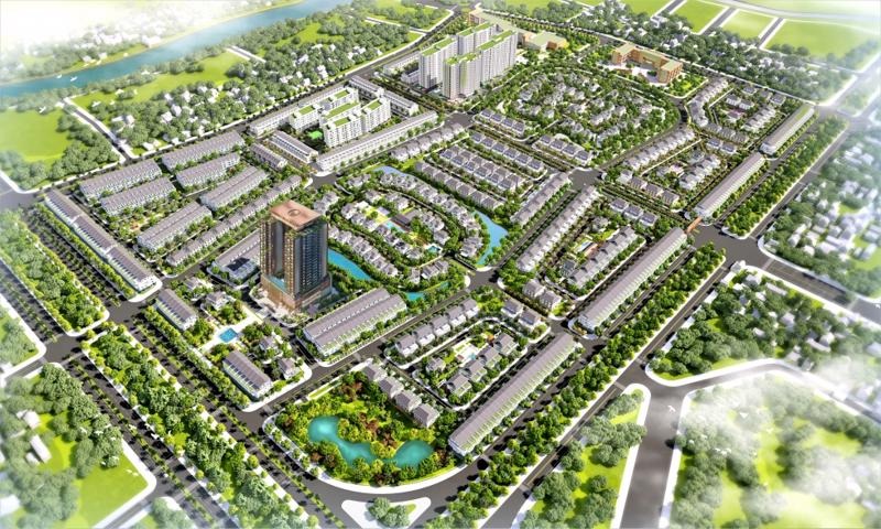 Địa ốc vùng ven hút nhà đầu tư năm 2025 3 địa ốc