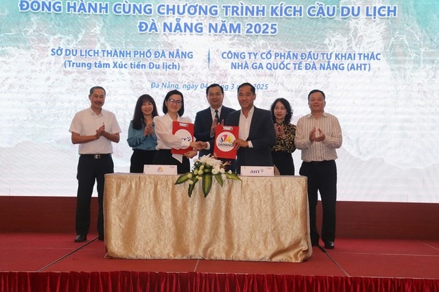 Đà Nẵng tung loạt ưu đãi du lịch 2025 đặt mục tiêu thu hút 11,9 triệu khách 1 đà nẵng