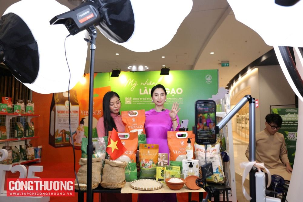 Tiêu dùng bền vững qua Ngày Quyền Người Tiêu Dùng 2 Tiêu dùng