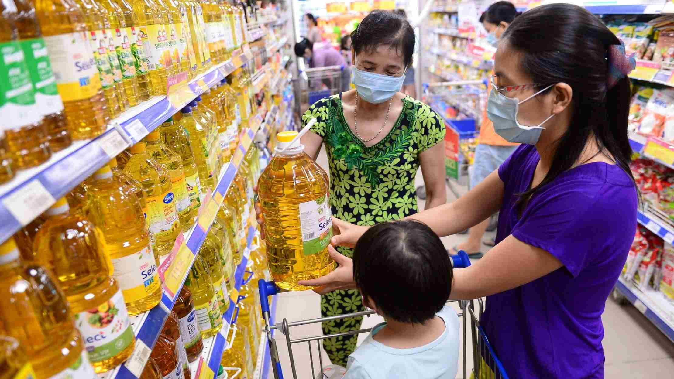 Tiêu dùng bền vững qua Ngày Quyền Người Tiêu Dùng
