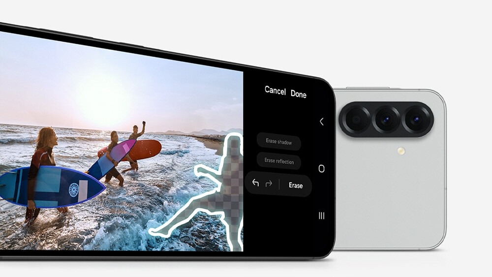 Samsung giới thiệu dòng Galaxy A 2025 với chip Exynos và Snapdragon 2 galaxy A