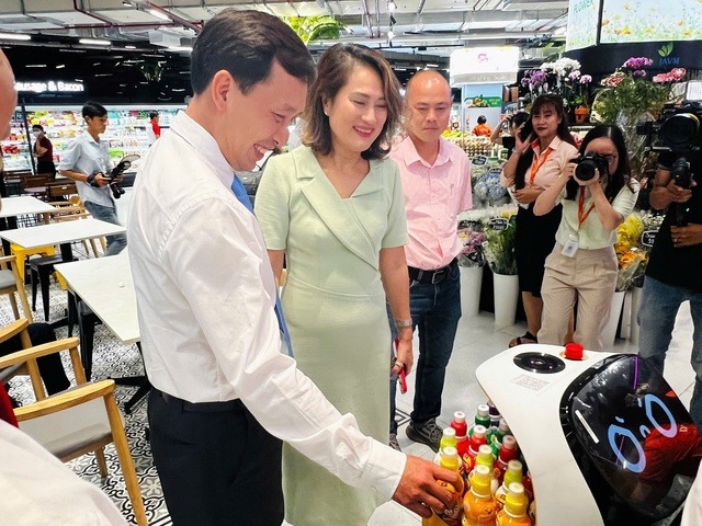 Trí tuệ nhân tạo thay đổi siêu thị TP.HCM 2025 3 trí tuệ nhân tạo