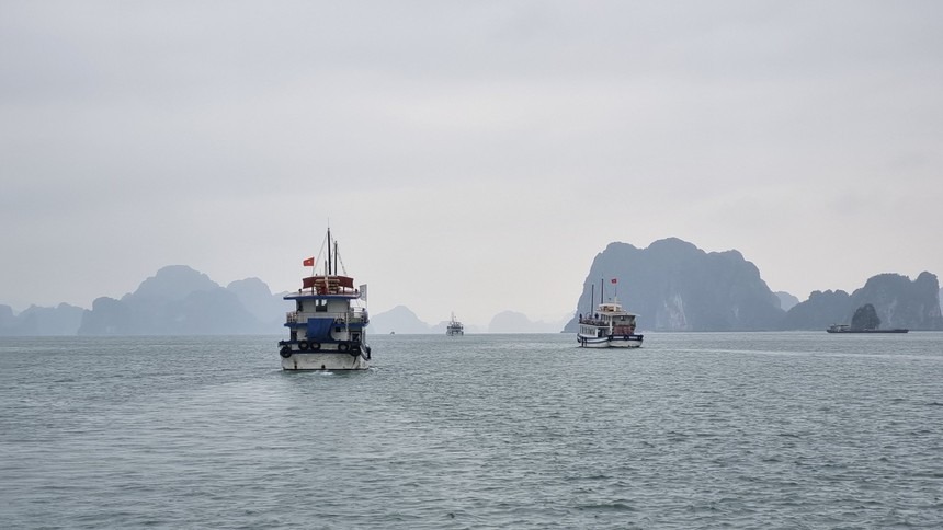 Du lịch Quảng Ninh nâng tầm với vịnh Bái Tử Long