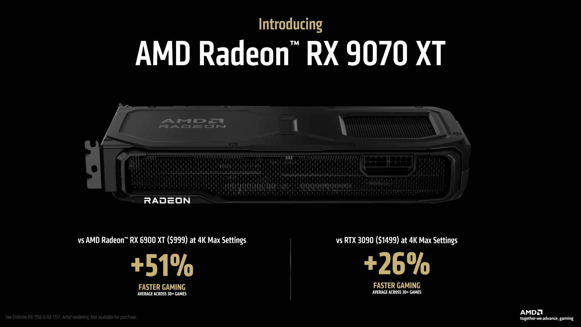 RX 9070 và 9070 XT trình làng AMD 'tấn công' phân khúc tầm trung cao cấp 2 dinh-dang-amd