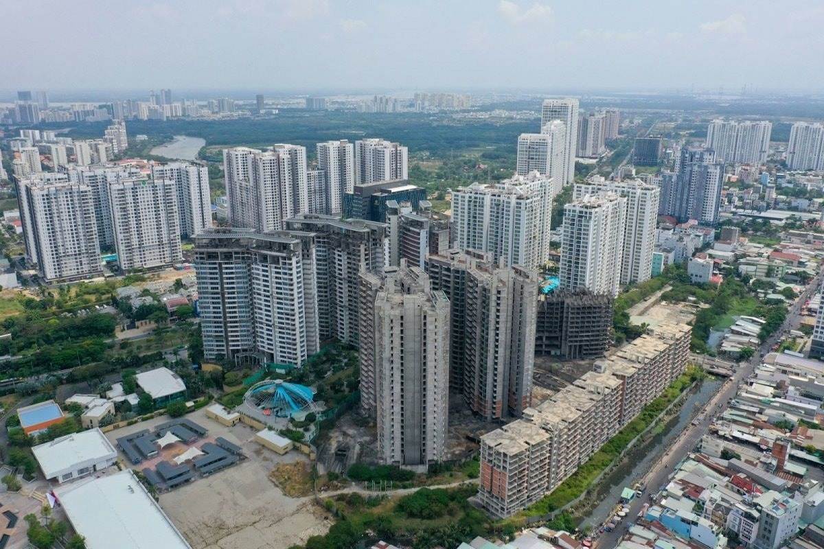 Bất động sản khai thác hút dòng tiền với giá tăng 20% năm 2025 3 bất động sản
