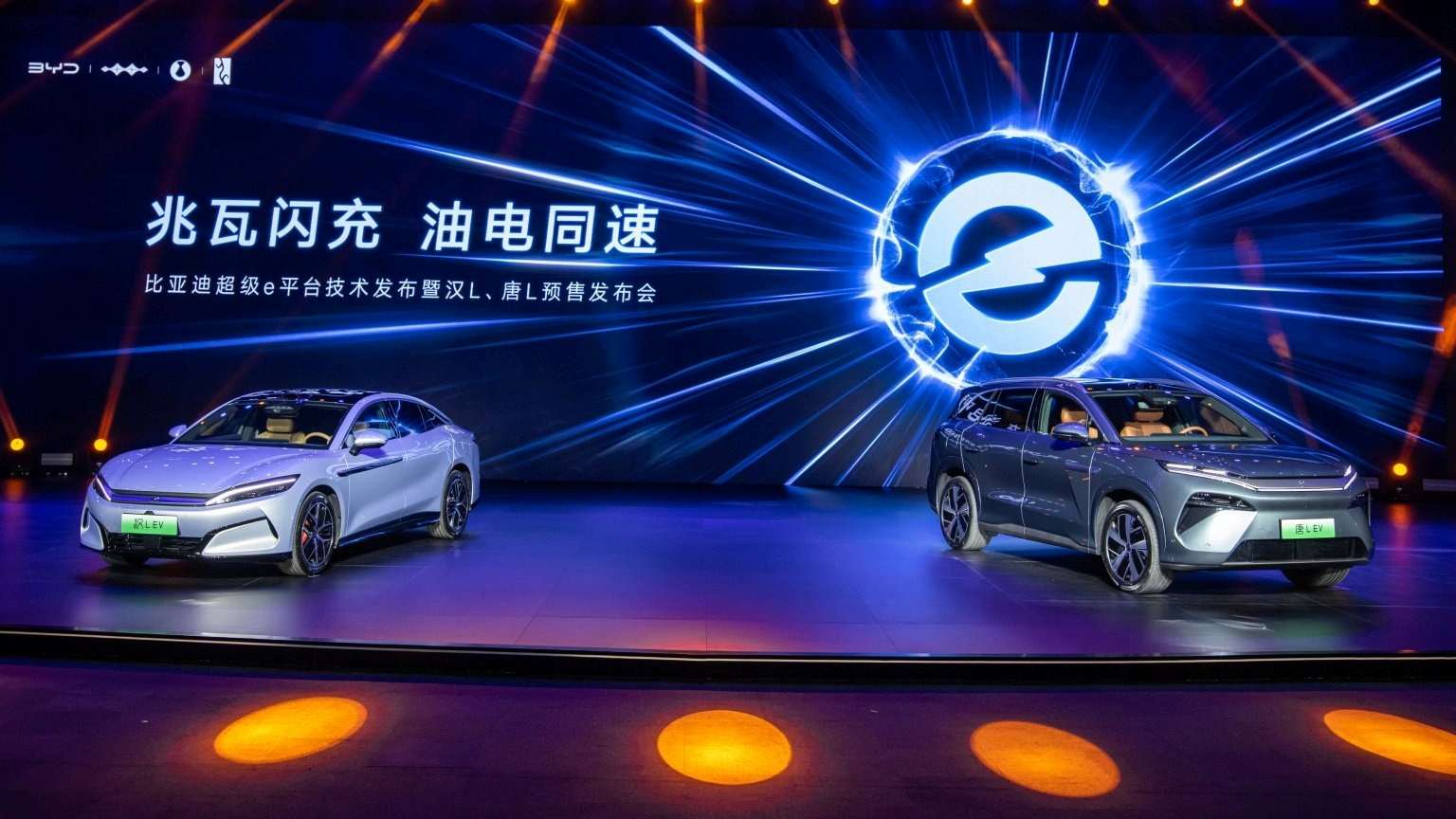 Xe điện BYD dẫn đầu cuộc đua khốc liệt 2025