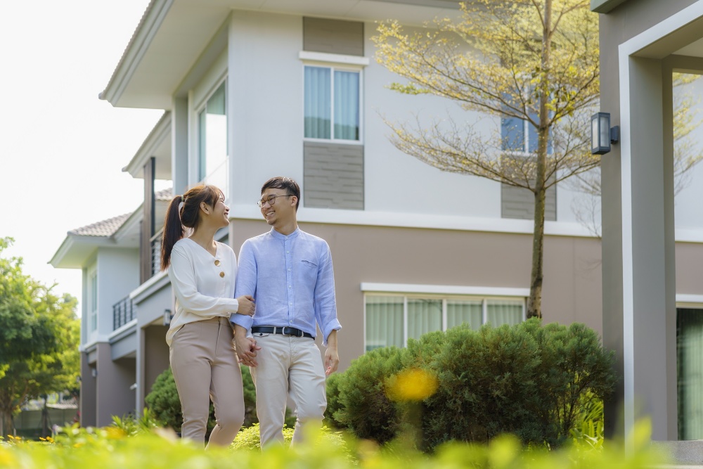 Ngân hàng hỗ trợ người trẻ mua nhà, lãi suất từ 3,5%
