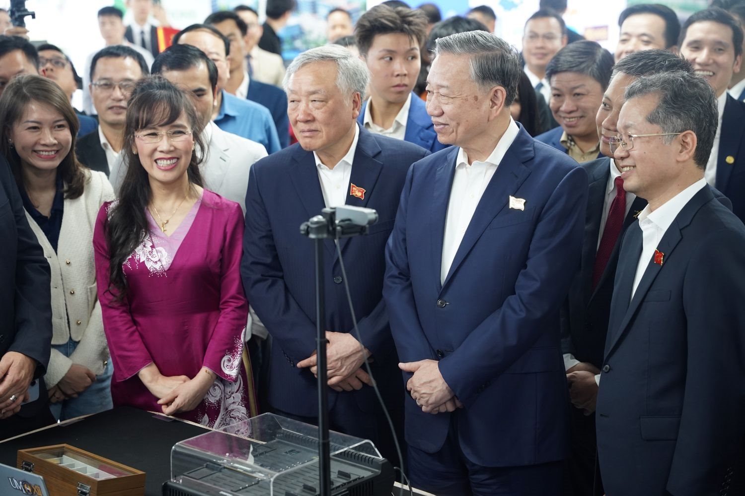 Ngân hàng số Vikki và Galaxy Holdings rót 100 tỷ cho ‘trái tim’ AI Đà Nẵng
