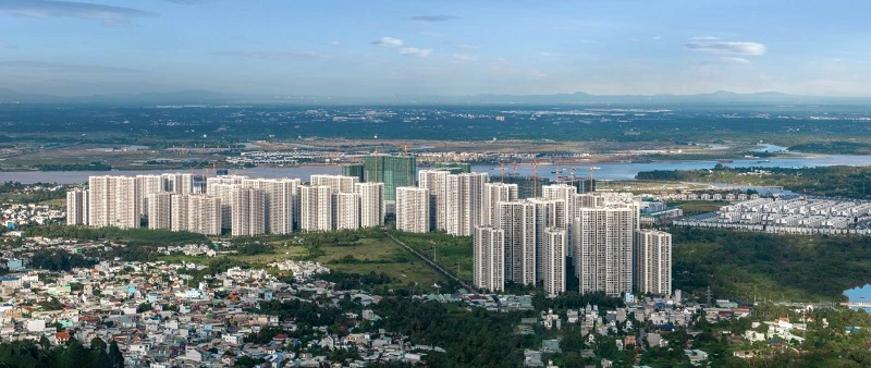 Pháp lý rõ ràng và tín dụng thúc đẩy nhà đất khu đông TP.HCM 2025 1 phap-ly-ro-rang
