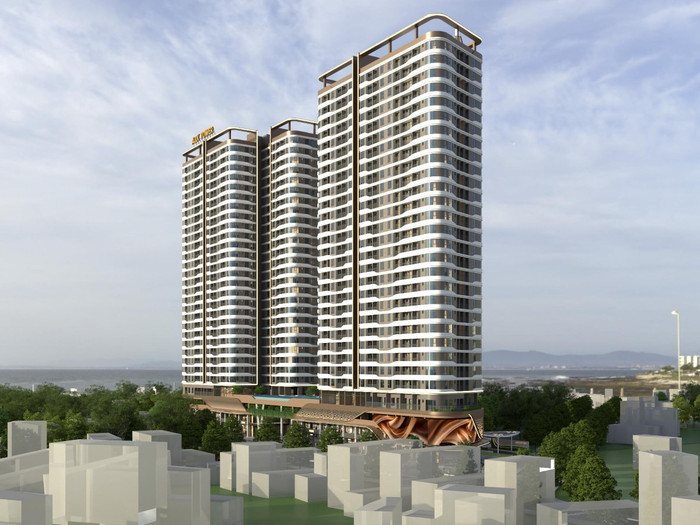 A&K Tower Thuận An 2025 mở ra cơ hội đầu tư căn hộ Bình Dương 1 ak-tower-thuan-an