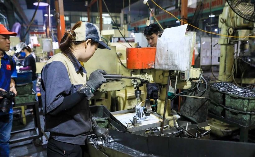 Doanh nghiệp nhỏ và vừa, thách thức lớn trong cuộc đua bền vững năm 2025 1 doanh nghiệp nhỏ và vừa đối mặt áp lực cạnh tranh từ FDI, chi phí tăng, đòi hỏi chuyển đổi số để tồn tại.