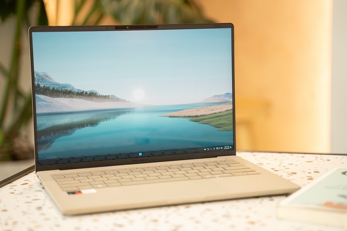 ASUS ra mắt laptop AI nhẹ nhất Việt Nam và cuộc cách mạng công nghệ di động 2 laptop-ai-nhe-