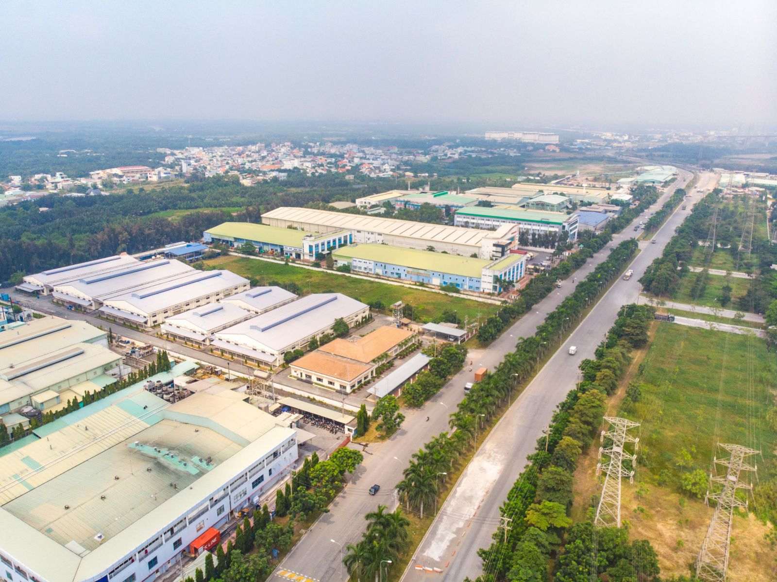 Vinhomes (VHM) tăng tốc phát triển, đẩy mạnh dự án lớn giai đoạn 2025-2026 3 Dự án KCN Nam Tràng Cát tại Hải Phòng của Vinhomes - 60s hôm nay