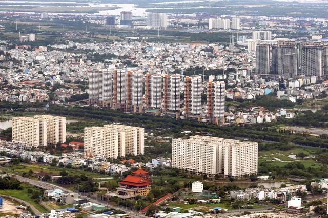 Bất động sản vốn rẻ đốt nóng đầu cơ, rủi ro lớn dần 2 bất động sản