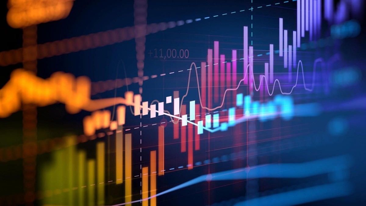 Cổ phiếu chứng khoán tỏa sáng thúc đẩy VN-Index tiếp tục tăng 1 VN-Index tiếp đà tăng nhờ cổ phiếu chứng khoán - 60s hôm nay
