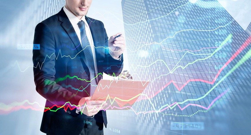 Thị trường chứng khoán mất điểm dù có sự gia nhập của dòng tiền 1 VN-Index tiến gần các ngưỡng then chốt - 60s hôm nay