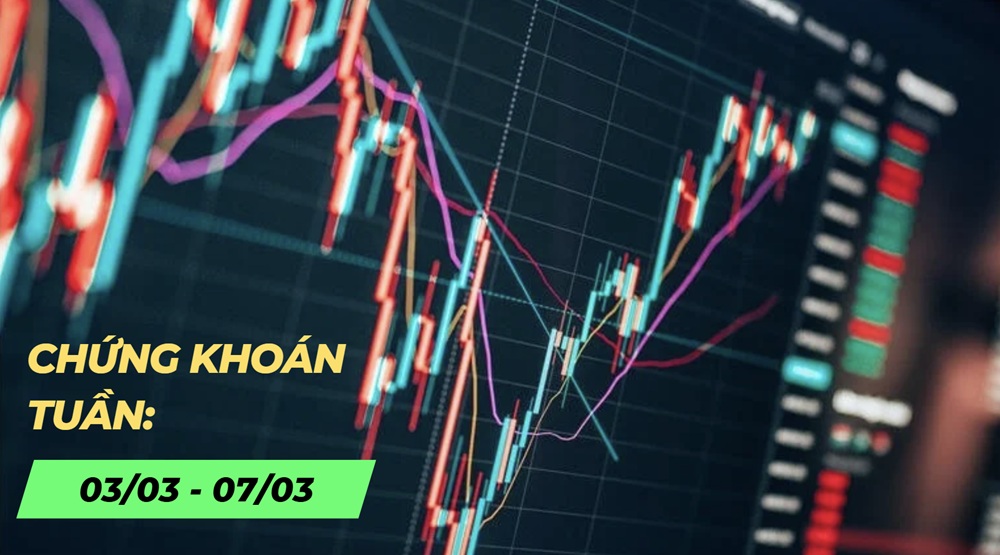 VN-Index bứt phá mạnh mẽ nhờ lực cầu đồng thuận trong tuần giao dịch 3-7/3 1 Sức hút từ dòng tiền và tâm lý lạc quan - 60s hôm nay