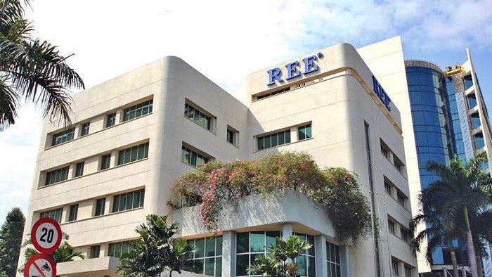 Quỹ ngoại Singapore kiên trì mua cổ phiếu REE dù thị trường biến động 1 Dù tình hình thị trường còn khó khăn cổ phiếu REE vẫn được quỹ ngoại mua vào - 60s hôm nay
