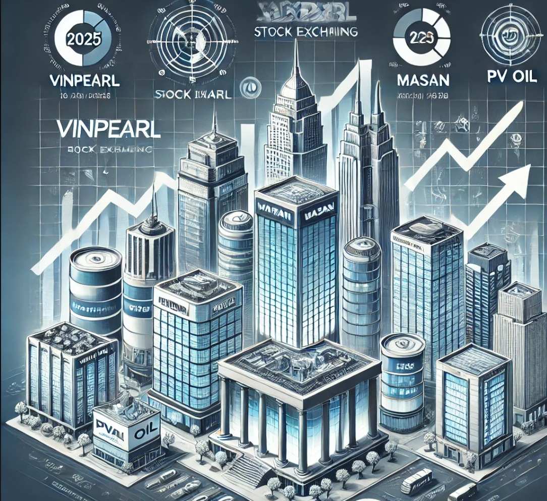 Những ngôi sao triển vọng trên chứng khoán trong cuộc đua niêm yết 2025 2 Tâm lý nhà đầu tư quyết định sự phát triển thị trường chứng khoán - 60s hôm nay