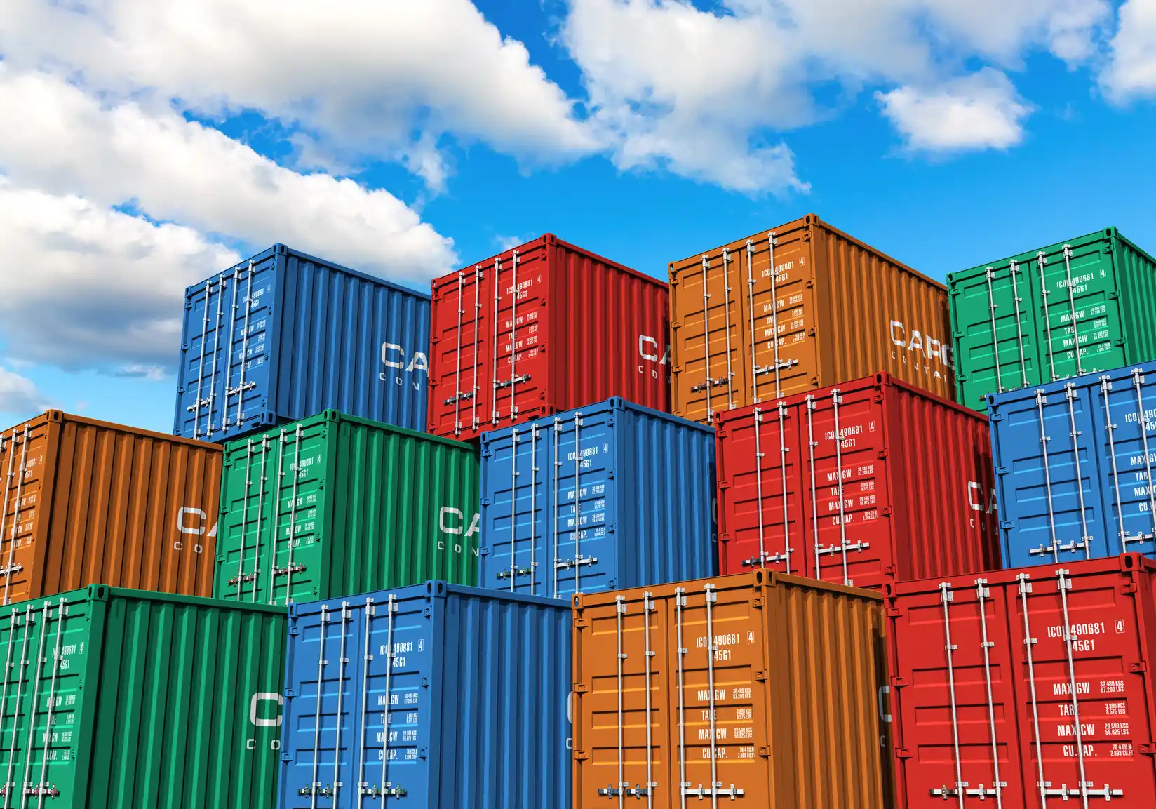 Doanh nghiệp châu Phi gọi thầu hơn 2000 container, ai là ứng cử viên? 2 container tin tuc kinh doanh