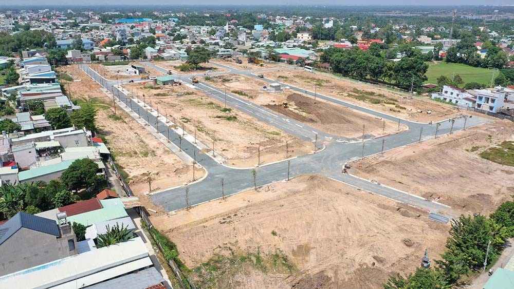 Đất nền phía nam 2025, thị trường lặng sóng chờ phục hồi 2 đất nền TP.HCM