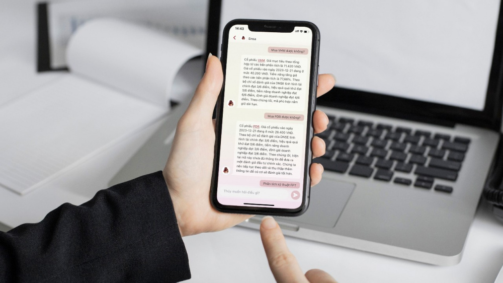 DNSE công bố chiến lược phát hành 85,65 triệu cổ phiếu ra công chúng 1 Chiến lược phát triển và công nghệ hỗ trợ - 60s hôm nay