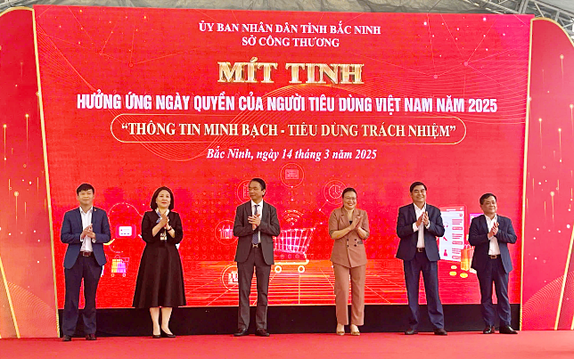 Tiêu dùng minh bạch định hình, Bắc Ninh dẫn đầu xu hướng mua sắm 2 tieu-dung-minh-bach-dinh-hinh