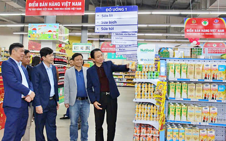 Tiêu dùng minh bạch định hình, Bắc Ninh dẫn đầu xu hướng mua sắm